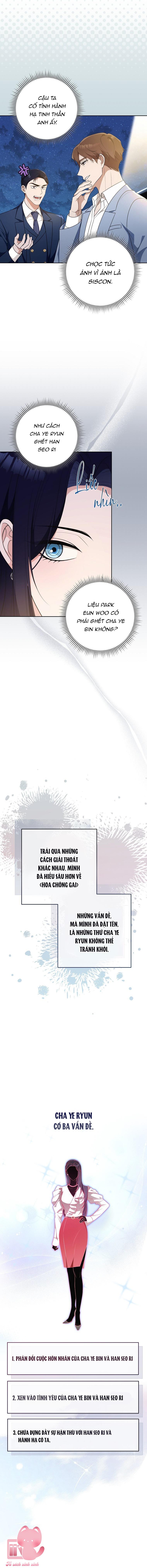 Thoát Khỏi Đóa Hoa Kiều Diễm Này - Chap 13