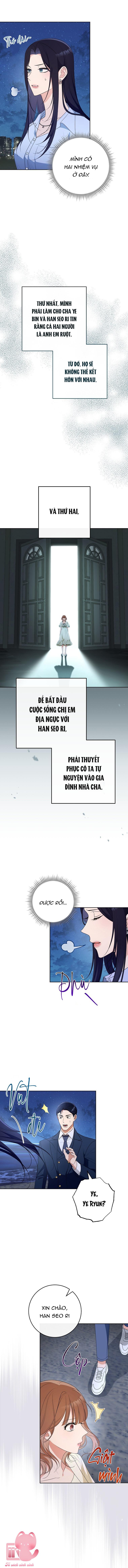 Thoát Khỏi Đóa Hoa Kiều Diễm Này - Chap 13