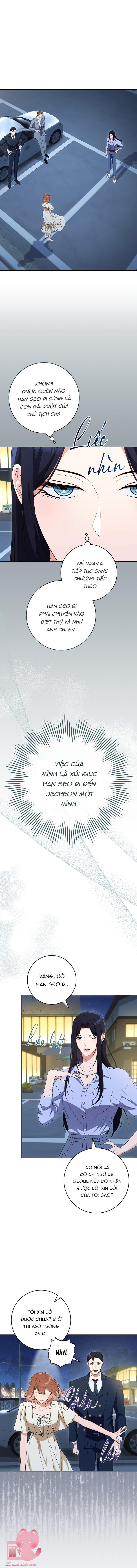 Thoát Khỏi Đóa Hoa Kiều Diễm Này - Chap 14