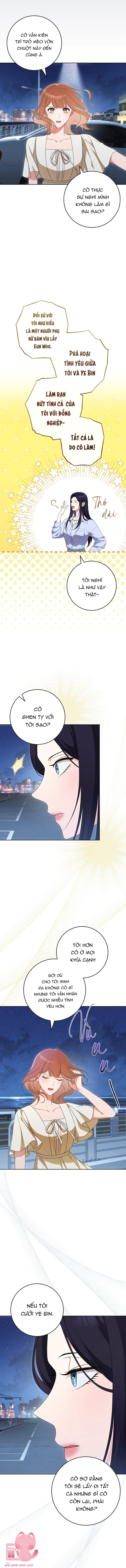 Thoát Khỏi Đóa Hoa Kiều Diễm Này - Chap 14