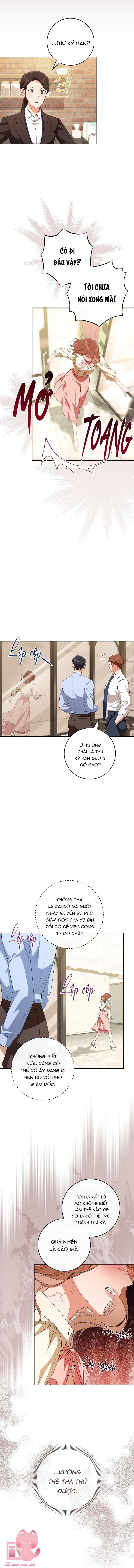 Thoát Khỏi Đóa Hoa Kiều Diễm Này - Chap 15