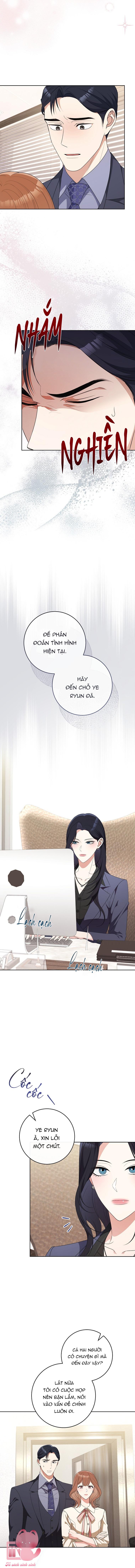 Thoát Khỏi Đóa Hoa Kiều Diễm Này - Chap 15