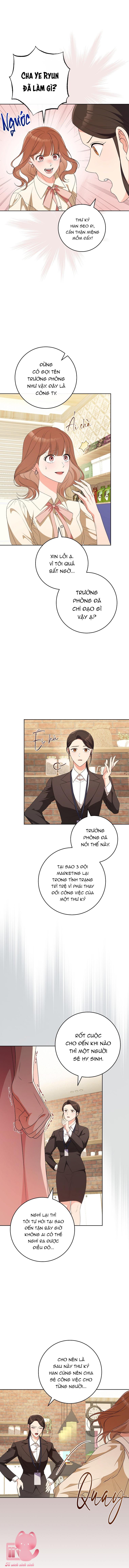 Thoát Khỏi Đóa Hoa Kiều Diễm Này - Chap 15