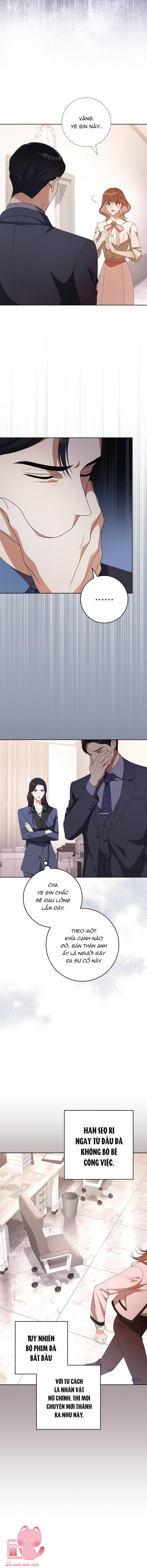 Thoát Khỏi Đóa Hoa Kiều Diễm Này - Chap 16