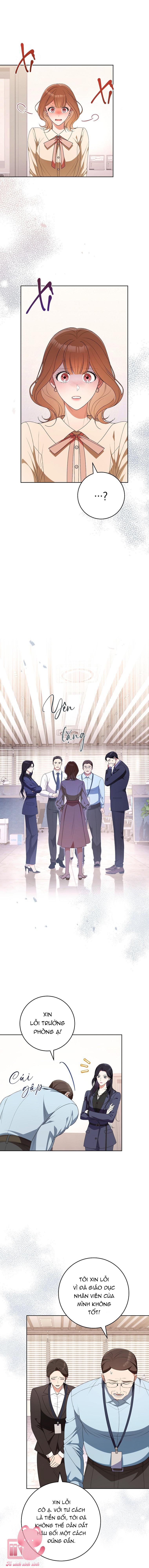 Thoát Khỏi Đóa Hoa Kiều Diễm Này - Chap 16