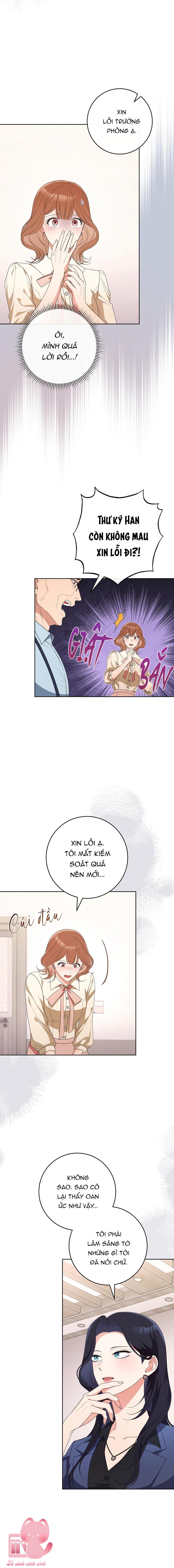 Thoát Khỏi Đóa Hoa Kiều Diễm Này - Chap 16