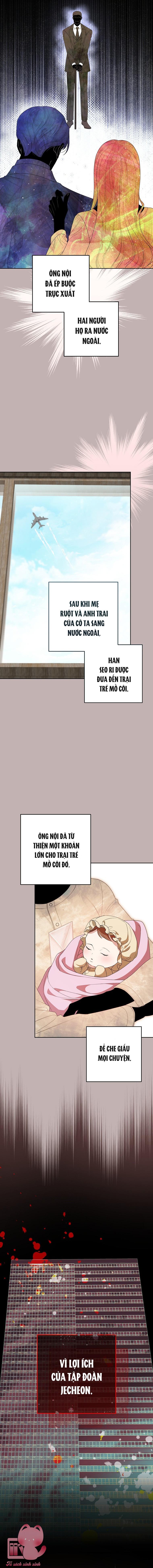 Thoát Khỏi Đóa Hoa Kiều Diễm Này - Chap 17