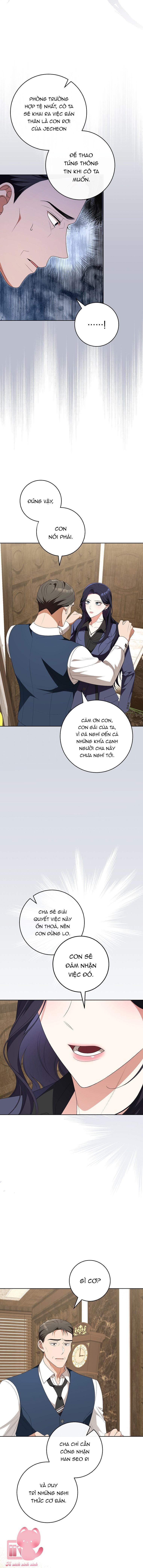 Thoát Khỏi Đóa Hoa Kiều Diễm Này - Chap 17