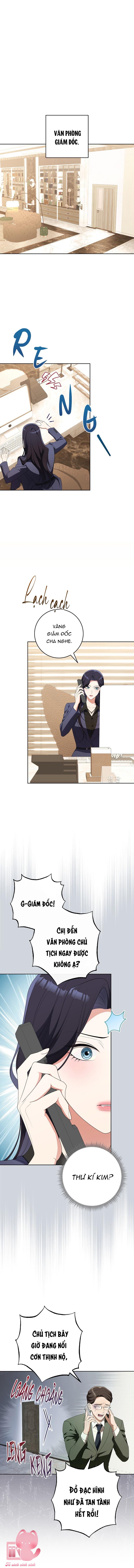 Thoát Khỏi Đóa Hoa Kiều Diễm Này - Chap 17