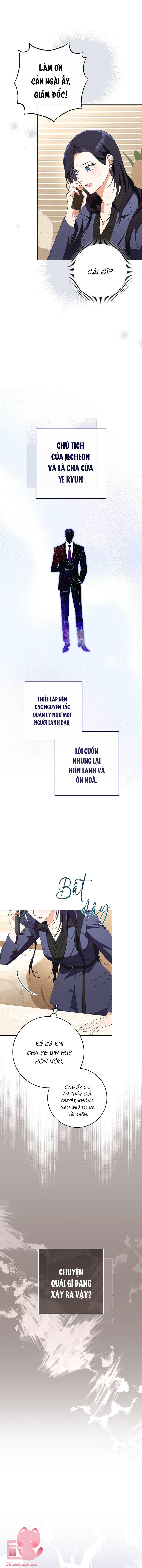 Thoát Khỏi Đóa Hoa Kiều Diễm Này - Chap 17