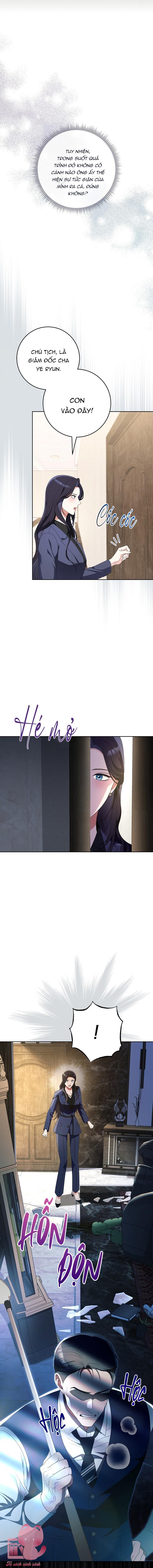 Thoát Khỏi Đóa Hoa Kiều Diễm Này - Chap 17