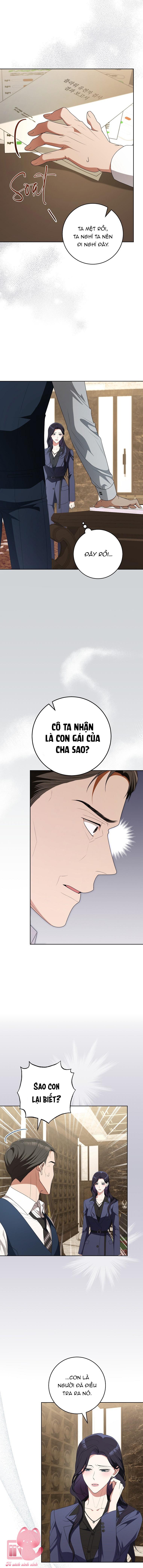 Thoát Khỏi Đóa Hoa Kiều Diễm Này - Chap 17