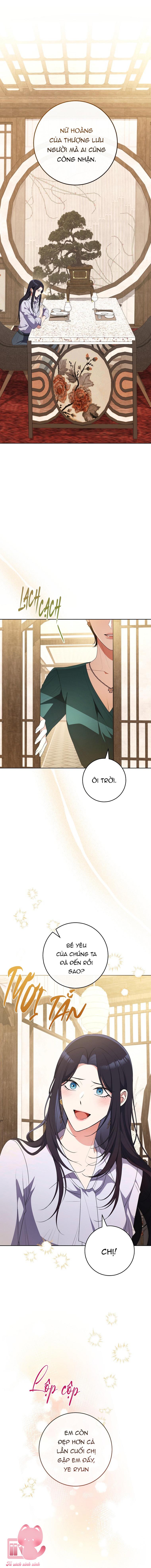 Thoát Khỏi Đóa Hoa Kiều Diễm Này - Chap 18