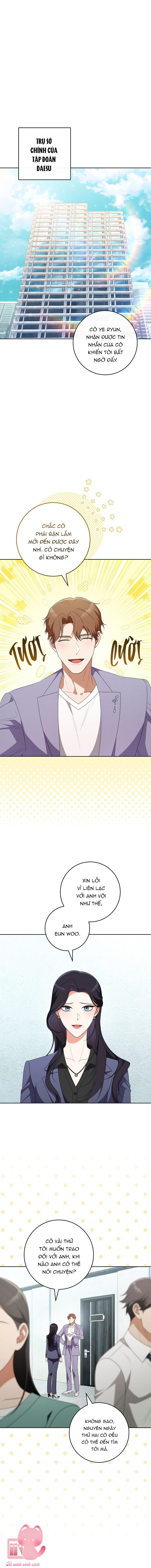 Thoát Khỏi Đóa Hoa Kiều Diễm Này - Chap 18