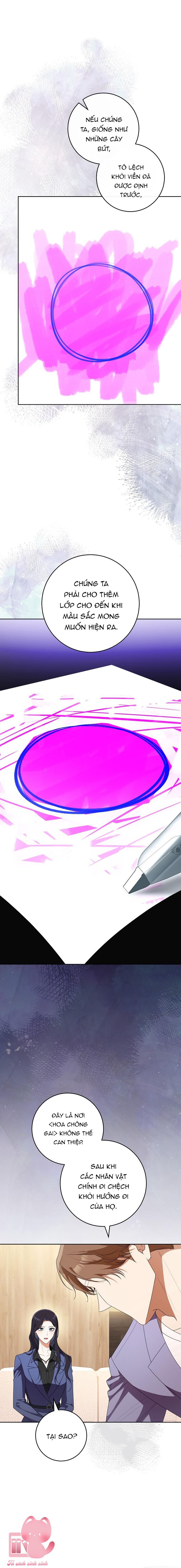 Thoát Khỏi Đóa Hoa Kiều Diễm Này - Chap 18