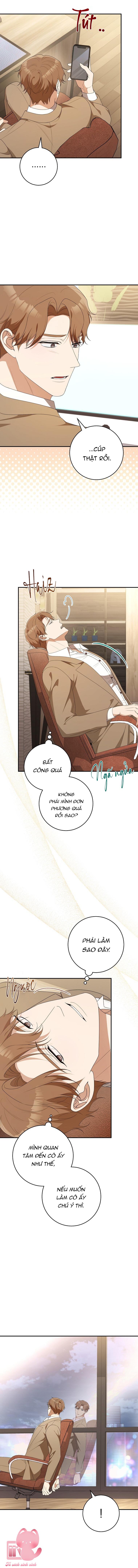 Thoát Khỏi Đóa Hoa Kiều Diễm Này - Chap 19