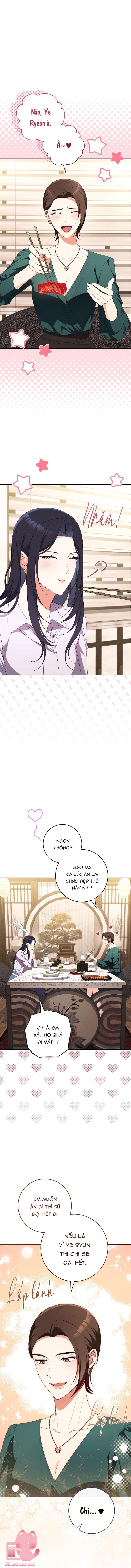 Thoát Khỏi Đóa Hoa Kiều Diễm Này - Chap 19