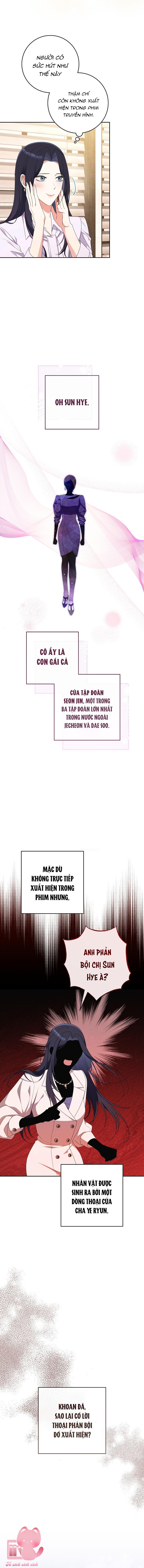 Thoát Khỏi Đóa Hoa Kiều Diễm Này - Chap 19