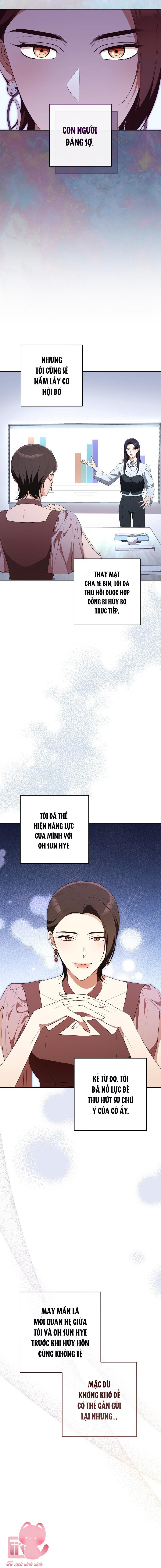 Thoát Khỏi Đóa Hoa Kiều Diễm Này - Chap 19