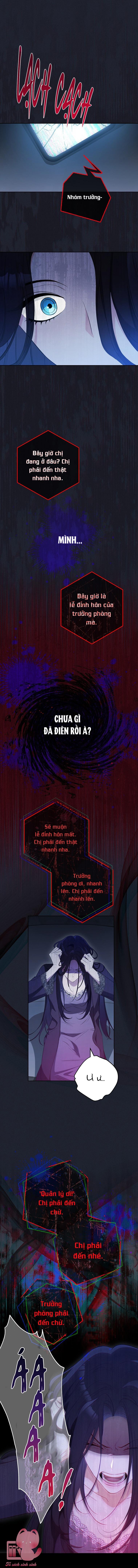 Thoát Khỏi Đóa Hoa Kiều Diễm Này - Chap 2