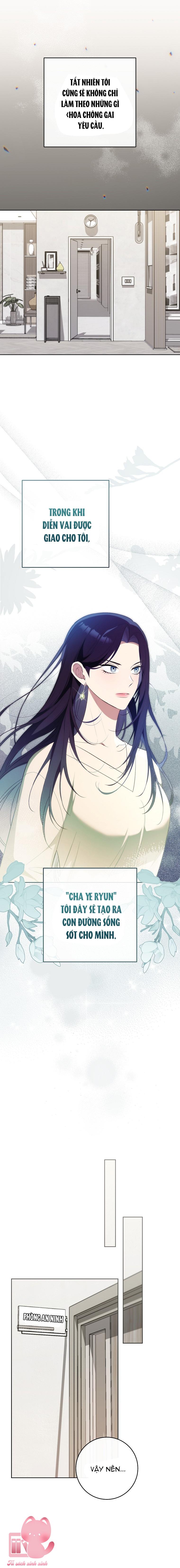 Thoát Khỏi Đóa Hoa Kiều Diễm Này - Chap 2