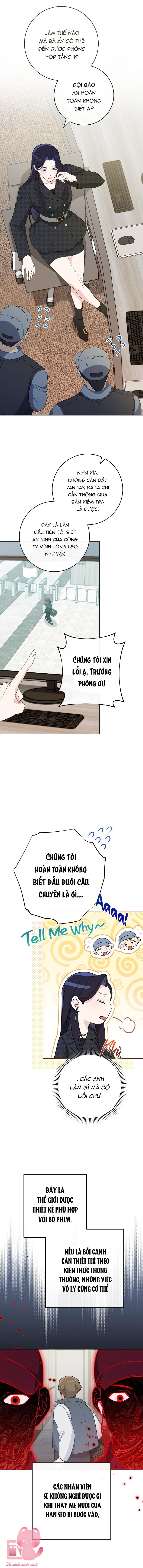 Thoát Khỏi Đóa Hoa Kiều Diễm Này - Chap 2