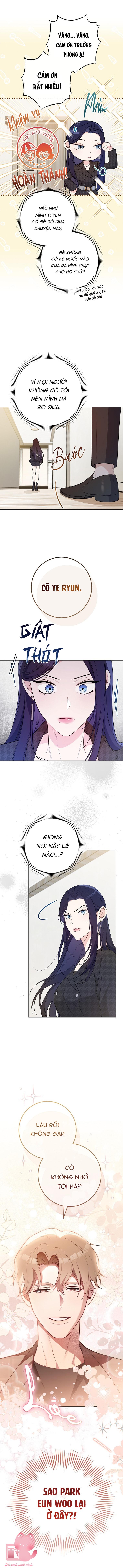 Thoát Khỏi Đóa Hoa Kiều Diễm Này - Chap 2