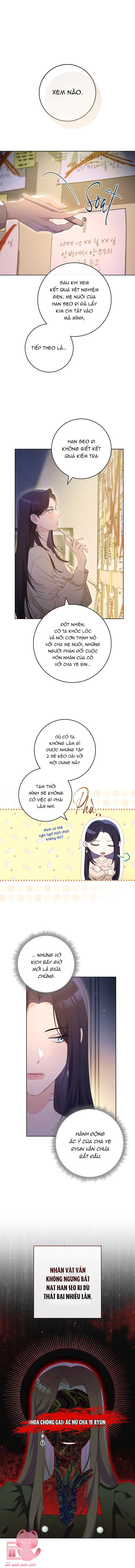 Thoát Khỏi Đóa Hoa Kiều Diễm Này - Chap 2