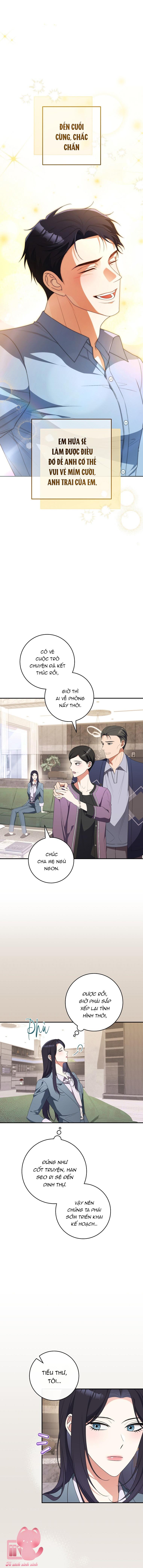 Thoát Khỏi Đóa Hoa Kiều Diễm Này - Chap 20