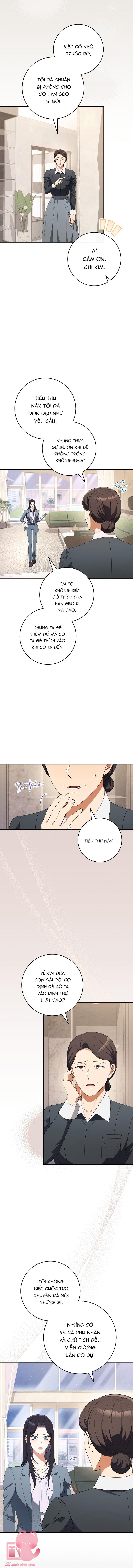 Thoát Khỏi Đóa Hoa Kiều Diễm Này - Chap 20