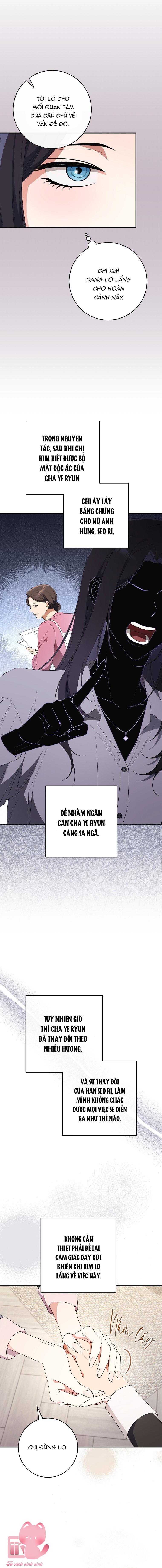 Thoát Khỏi Đóa Hoa Kiều Diễm Này - Chap 20