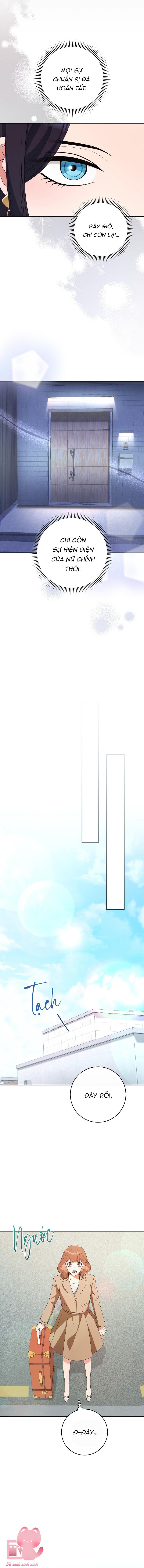 Thoát Khỏi Đóa Hoa Kiều Diễm Này - Chap 20