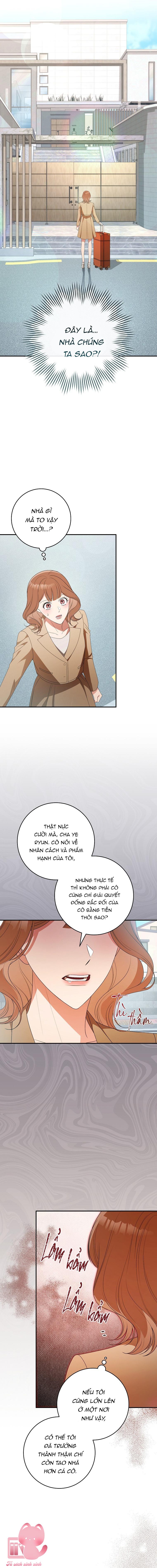 Thoát Khỏi Đóa Hoa Kiều Diễm Này - Chap 20