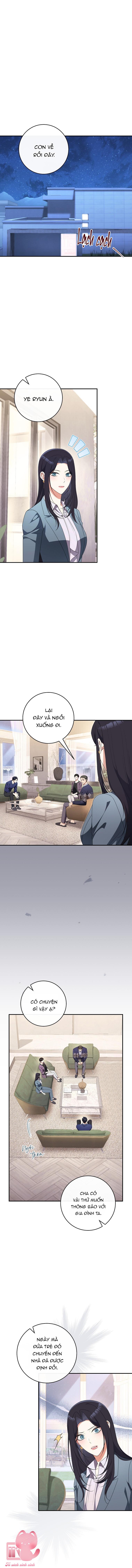 Thoát Khỏi Đóa Hoa Kiều Diễm Này - Chap 20