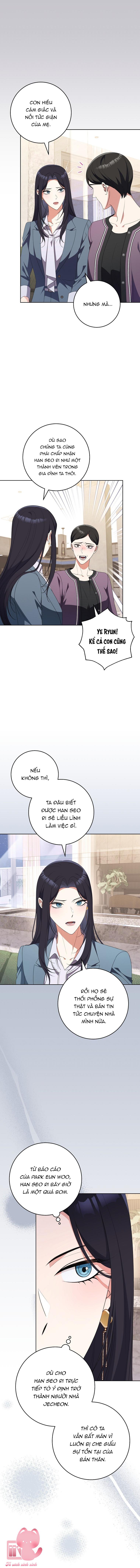 Thoát Khỏi Đóa Hoa Kiều Diễm Này - Chap 20