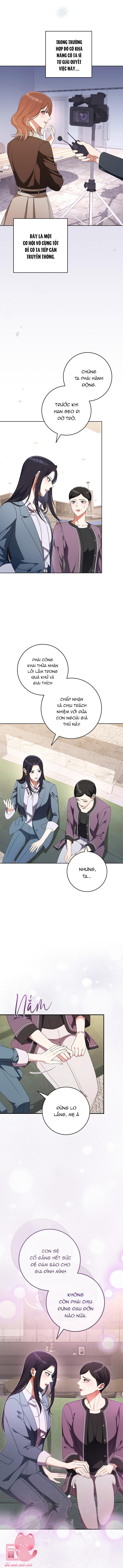 Thoát Khỏi Đóa Hoa Kiều Diễm Này - Chap 20