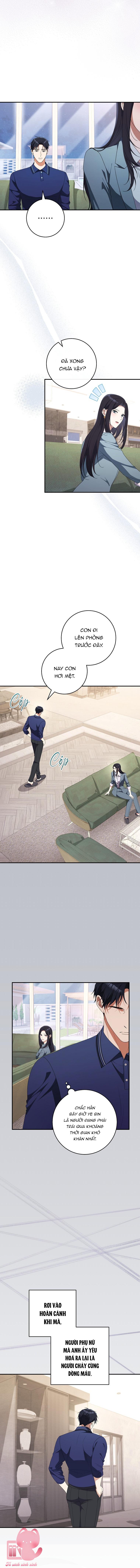 Thoát Khỏi Đóa Hoa Kiều Diễm Này - Chap 20