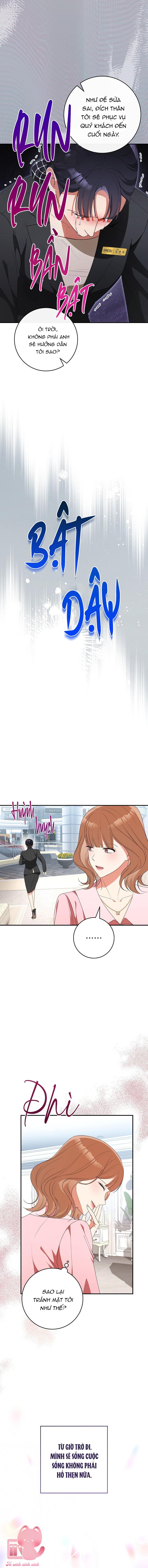 Thoát Khỏi Đóa Hoa Kiều Diễm Này - Chap 21