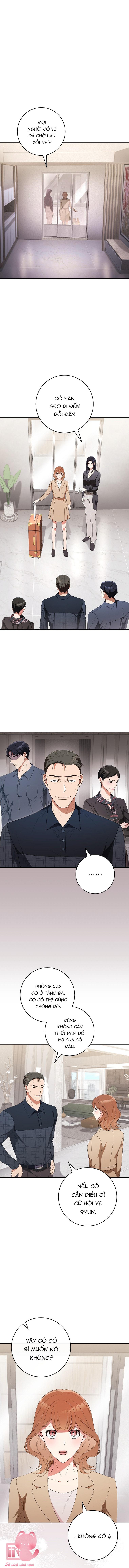 Thoát Khỏi Đóa Hoa Kiều Diễm Này - Chap 21