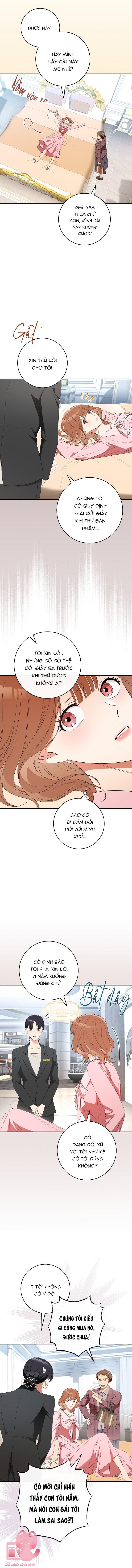 Thoát Khỏi Đóa Hoa Kiều Diễm Này - Chap 21