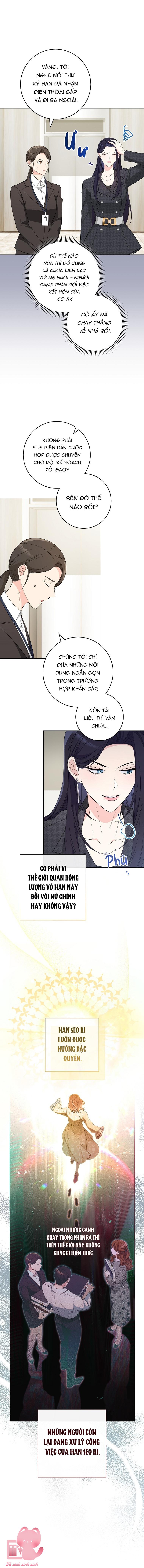 Thoát Khỏi Đóa Hoa Kiều Diễm Này - Chap 3