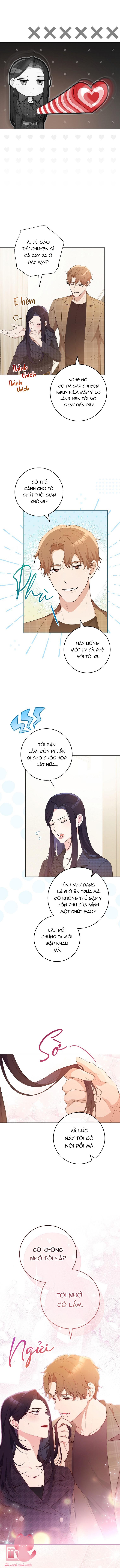 Thoát Khỏi Đóa Hoa Kiều Diễm Này - Chap 3