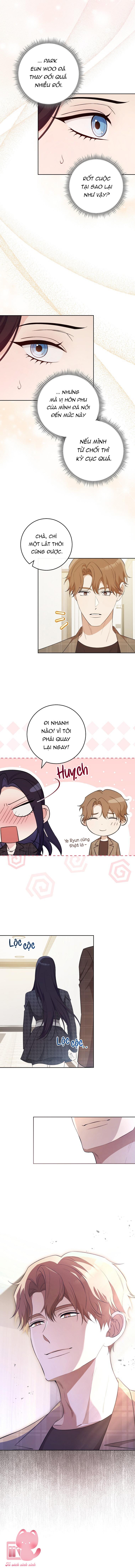 Thoát Khỏi Đóa Hoa Kiều Diễm Này - Chap 3