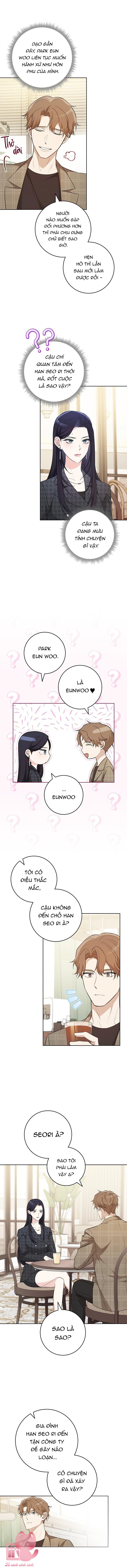 Thoát Khỏi Đóa Hoa Kiều Diễm Này - Chap 3