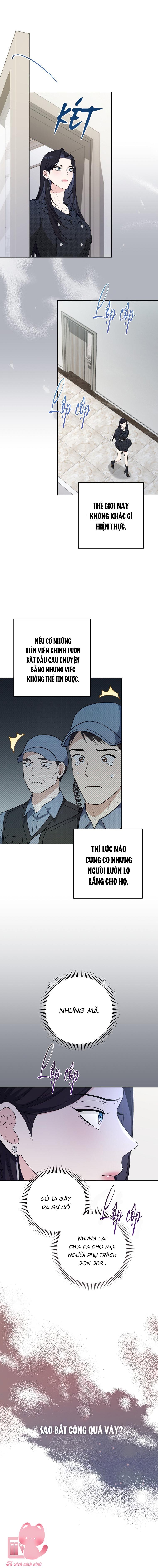 Thoát Khỏi Đóa Hoa Kiều Diễm Này - Chap 4