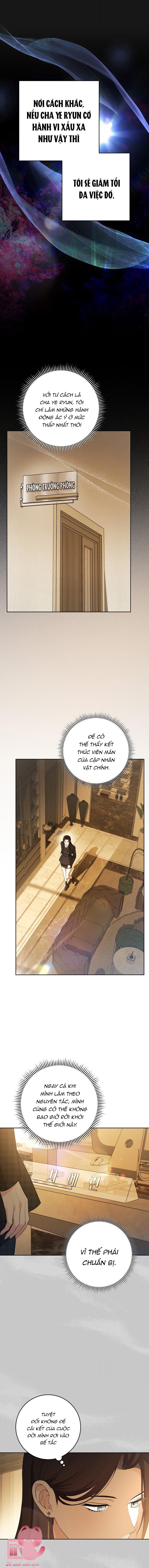 Thoát Khỏi Đóa Hoa Kiều Diễm Này - Chap 4