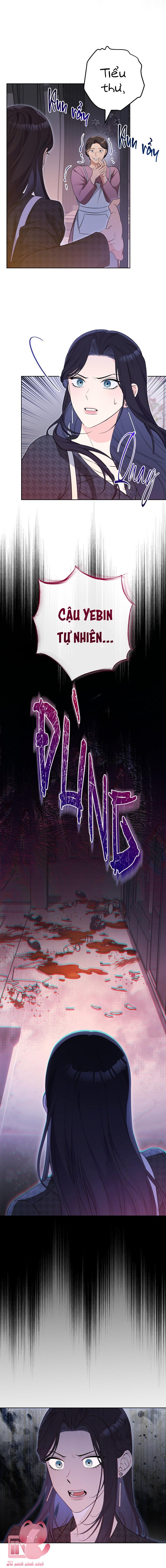 Thoát Khỏi Đóa Hoa Kiều Diễm Này - Chap 4