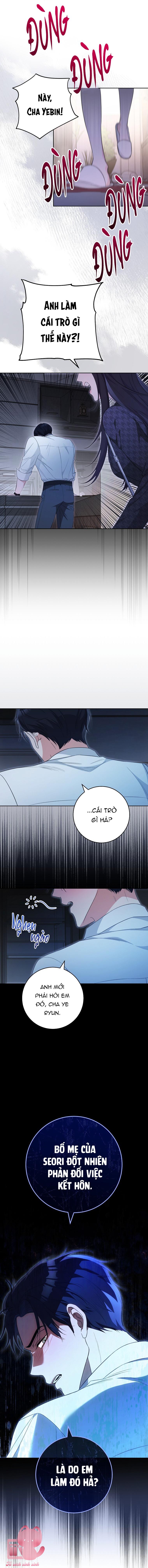 Thoát Khỏi Đóa Hoa Kiều Diễm Này - Chap 4