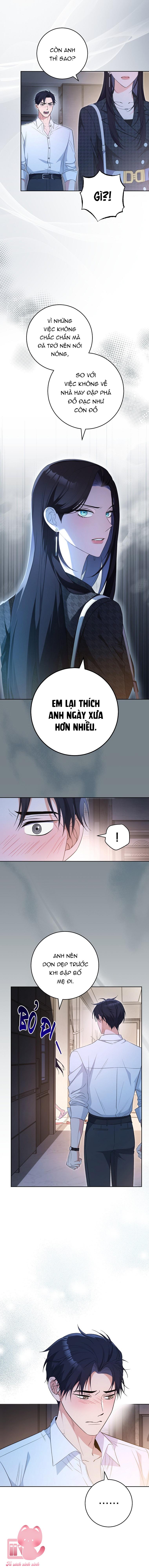 Thoát Khỏi Đóa Hoa Kiều Diễm Này - Chap 4