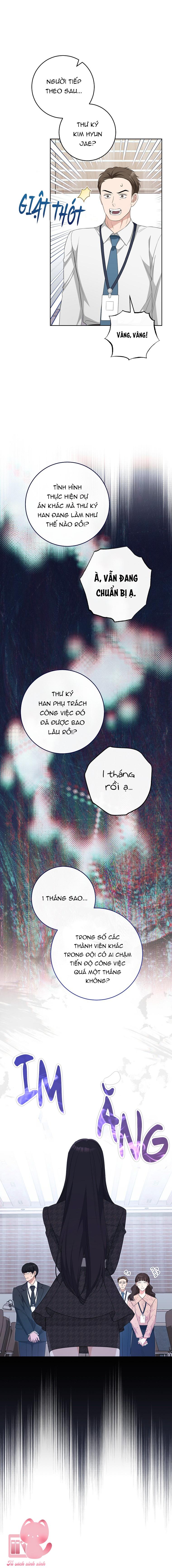 Thoát Khỏi Đóa Hoa Kiều Diễm Này - Chap 4